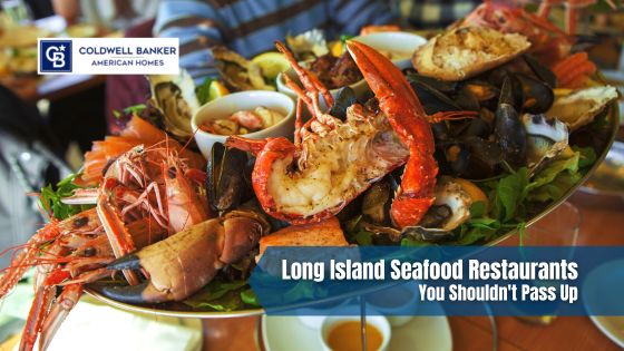 With direct access to the ocean, Long Island has some of the freshest and best-tasting seafood you can find.