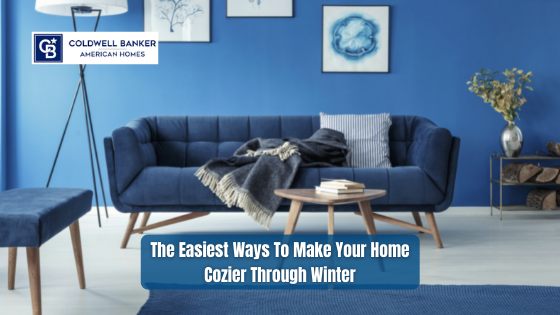 Still feeling chills in your home? Here's how you can make it more comfortable until the season changes.